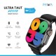 Pawa Ultra 49mm Taut Petite With Double-Tap Function - Black/Blue