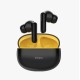 Pawa Pellucid ANC True Wireless Earbuds - Black/Yellow