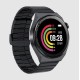 Pawa Elegance Smart Watch With Amoled Display - Black