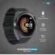 Pawa Elegance Smart Watch With Amoled Display - Black