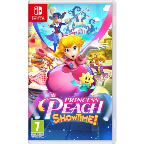 Princess Peach: Showtime! (Switch)