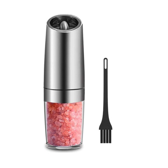 Gravity Electric Salt and Pepper Grinder Set
