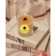 Phomemo Printer Labels 50x50mm/140Pcs Round - Yellow Phomemo Printer Labels 50x50mm/140Pcs Round - Yellow
