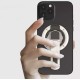 Double-sided Magnetic Phone Holder Ultra-thin 360° Rotatable Phone Holder