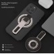 Double-sided Magnetic Phone Holder Ultra-thin 360° Rotatable Phone Holder