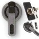 Double-sided Magnetic Phone Holder Ultra-thin 360° Rotatable Phone Holder Double-sided Magnetic Phone Holder Ultra-thin 360° Rotatable Phone Holder