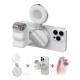 Telesin Magnetic Phone Camera Shutter + Magsafe Selfie Light with Mirror (Bundle Offer!)