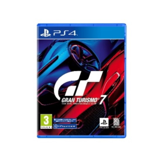 Gran Turismo 7 (R2) - PS4