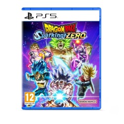 DRAGON BALL: Sparking! ZERO PS5 DRAGON BALL: Sparking! ZERO PS5