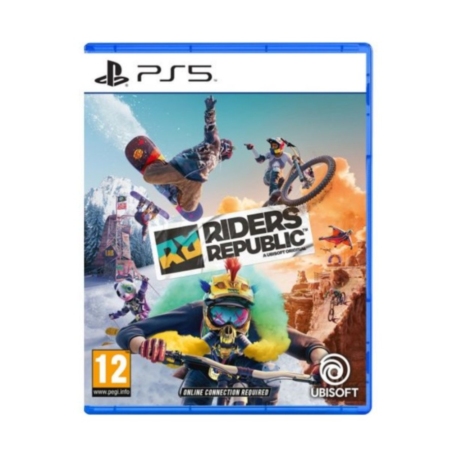 Riders Republic - PS5