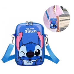 Cute Stitch Crossbody Wallet Bag  Cute Stitch Crossbody Wallet Bag