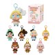 POPMART Labubu Crying Again Series Vinyl Face Plush Blind Box POPMART Labubu Crying Again Series Vinyl Face Plush Blind Box