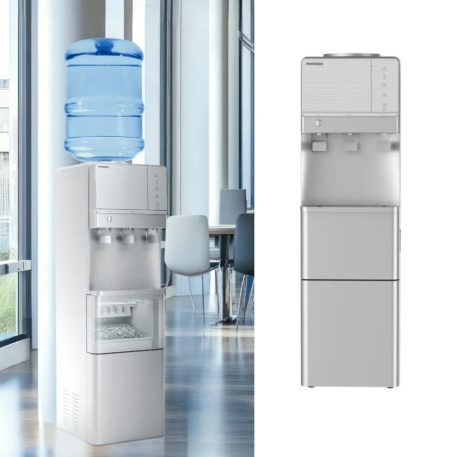 Porodo Lifestyle Water Dispenser & Ice Maker Porodo Lifestyle Water Dispenser & Ice Maker