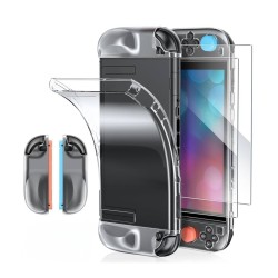 Clear Transparent Protective Case switch 2 Clear Transparent Protective Case switch 2