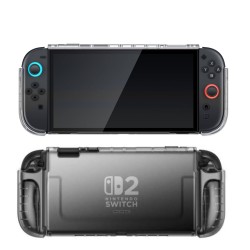 Anti-Scratch Protective Case Soft Shell For Switch 2 Anti-Scratch Protective Case Soft Shell For Switch 2