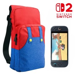 Portable Travel Bag for Switch / Switch 2 / Lite / OLED Portable Travel Bag for Switch / Switch 2 / Lite / OLED