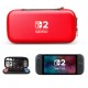 Hard Case for Nintendo Switch 2 - Red Hard Case for Nintendo Switch 2 - Red