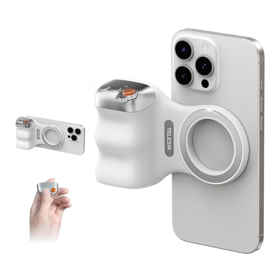  Fun Shot Magnetic Phone Camera Shutter Grip
