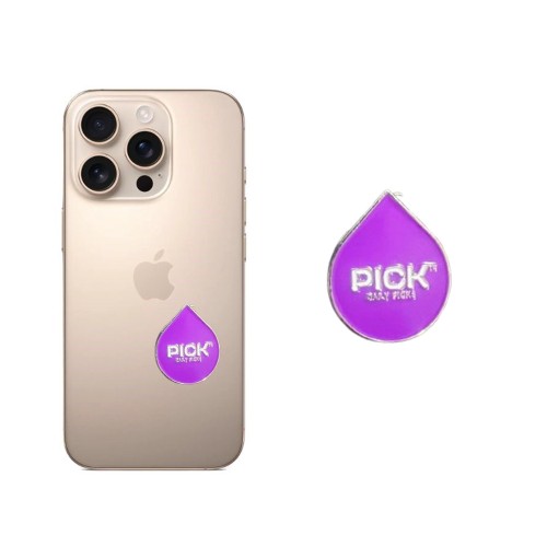 Mobile Metal sticker - Pick