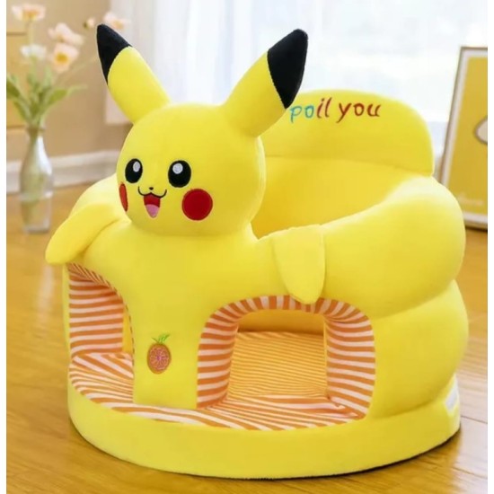 Pikachu Plush Sofa Chair  36 X 45CM