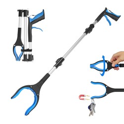 Grabber Reacher Foldable Tool Stick