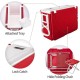 Multi-Function Rolling Cooler Picnic Camping Outdoor