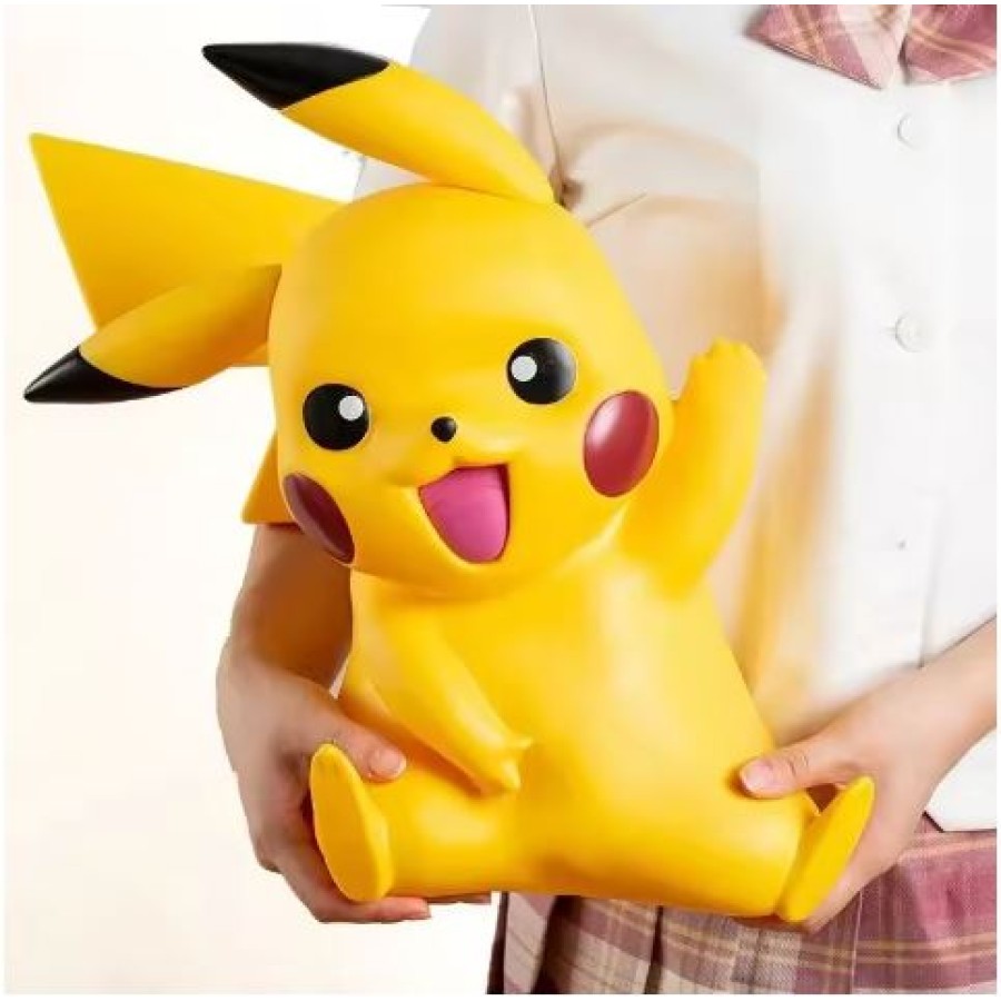 Pokemon Pikachu Action Figure Toys 33cm