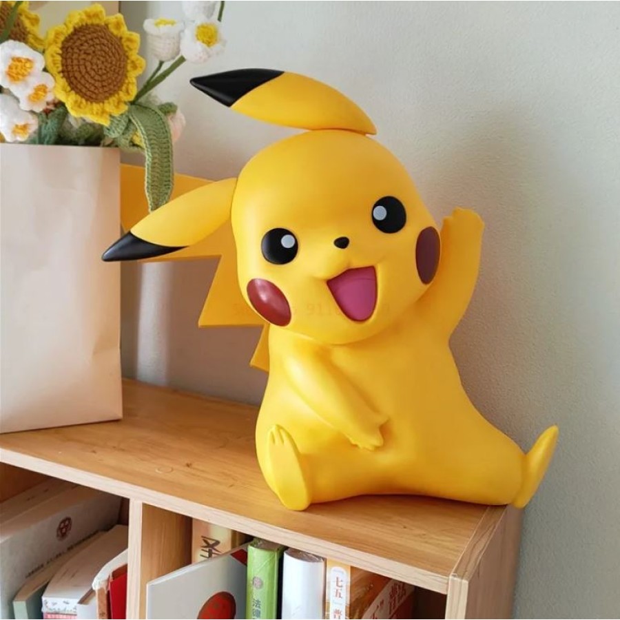 Pokemon Pikachu Action Figure Toys 33cm