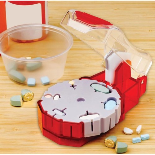 Pill Perfect Universal Cutter