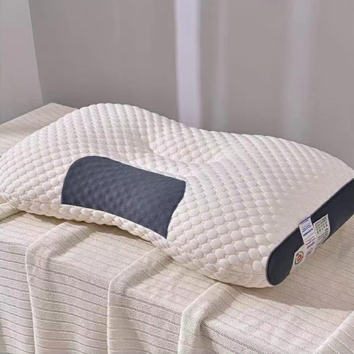 Super Ergonomic Cervical Contour Pillow