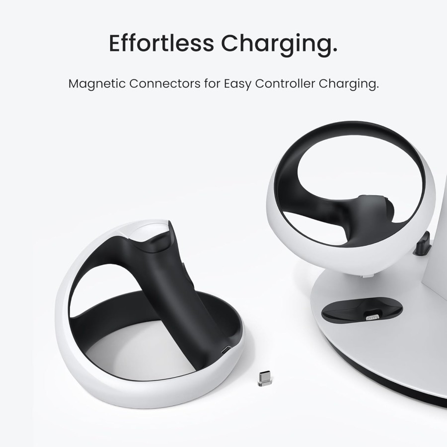 PlayStation VR2 Sense Controller Charging Station PlayStation VR2 Sense Controller Charging Station