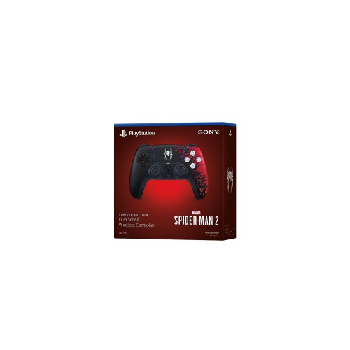 PlayStation5 DualSense Wireless Controller Marvels Spider-Man 2 Limited Edition