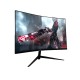 Players Curved Gaming Monitor | 24inch | IPS | FHD | 165Hz | 1ms