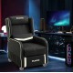 PLAYERS RANGER X FAUX LEATHER GAMING SEAT RECLINER ARMCHAIR SOFA - WHITE