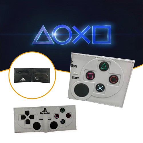 bioworld Playstation 4 Controller Leather Wallet