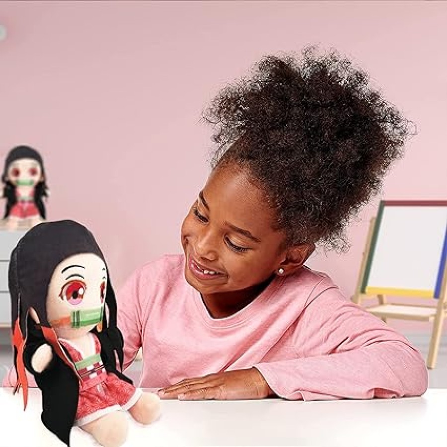 Plush Toy Demon Slayer - Nezuko