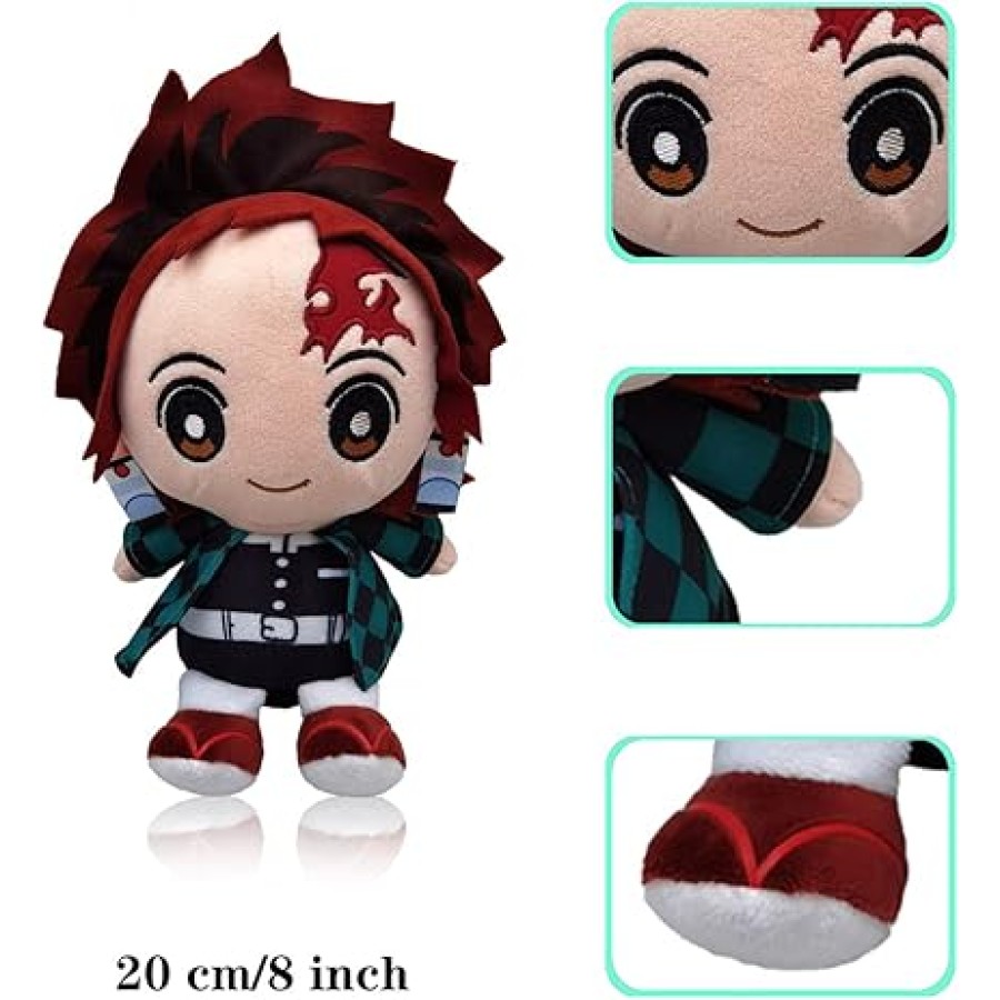 Plush Toy Demon Slayer - Tanjiro 