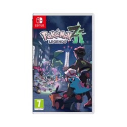 Pokemon Legends: Z-A, Switch Pokemon Legends: Z-A, Switch