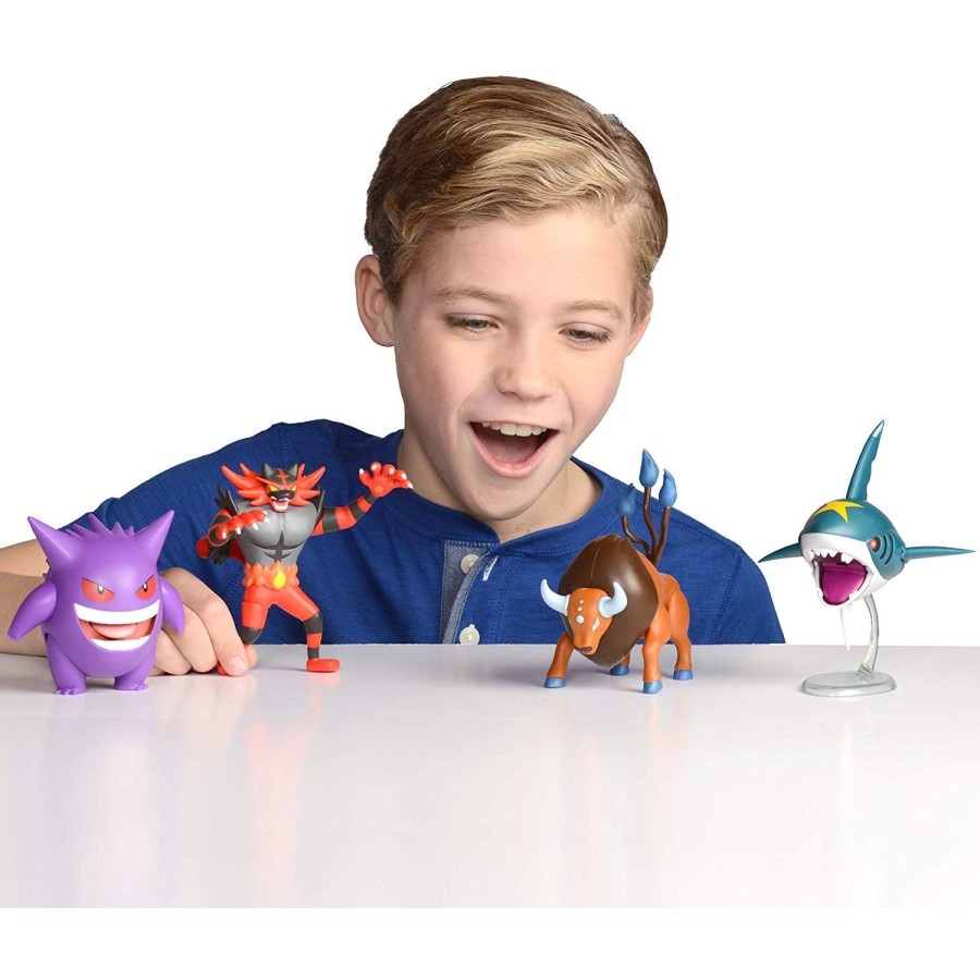 Pokemon Gengar Model Dolls for Kids Anime Figures 37.5cm