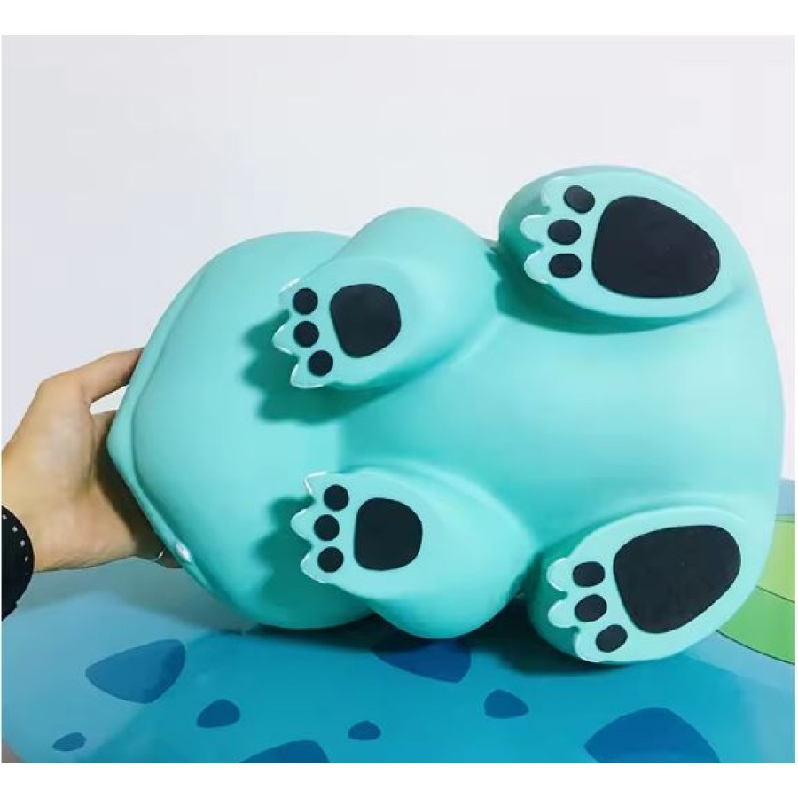 Pokemon Bulbasaur Cubone Action Figure Toys 30cm