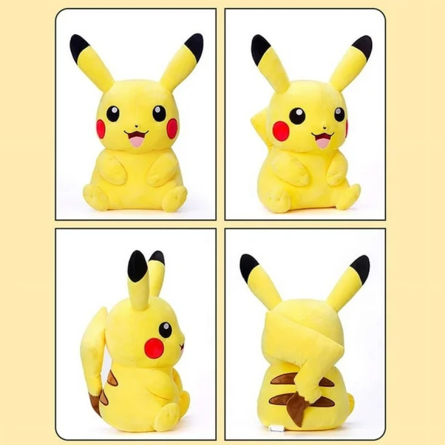 Pokemon Big Size 80cm Pikachu Plush Toy