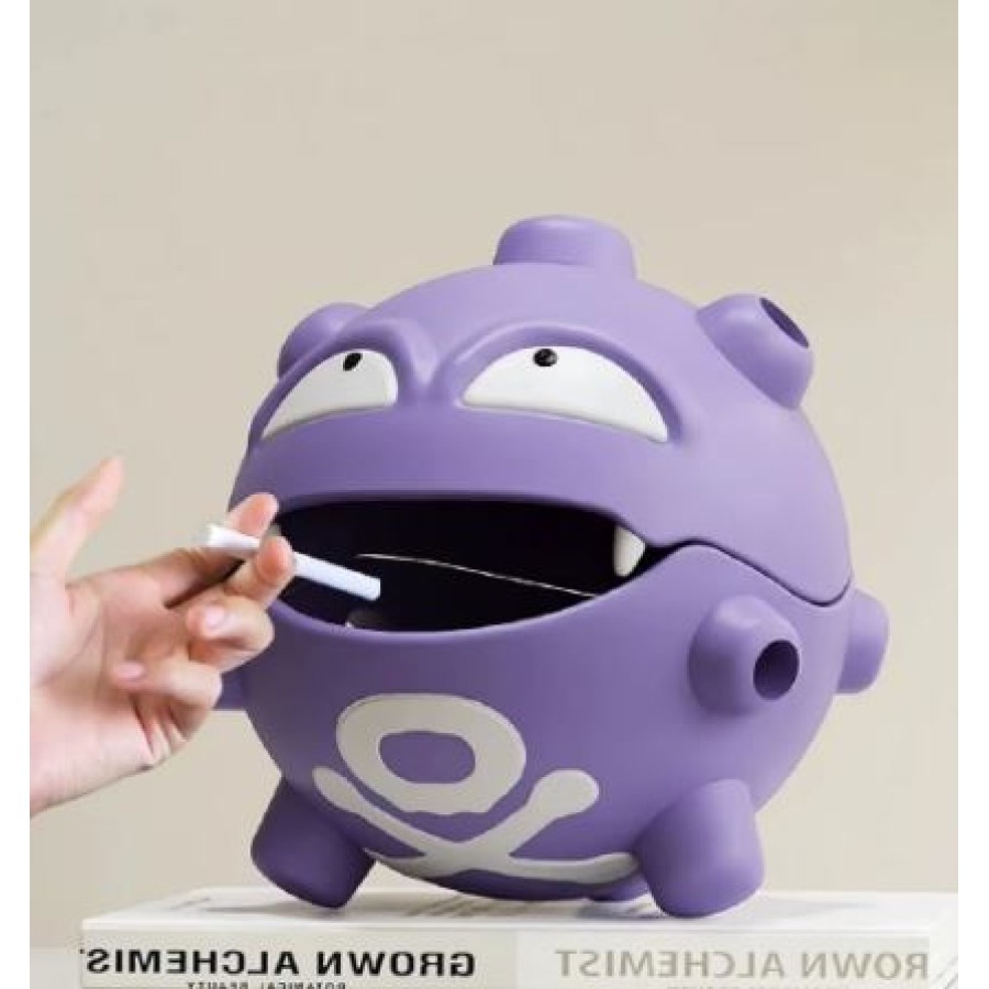 Pokemon Koffing Coil Tray Burner