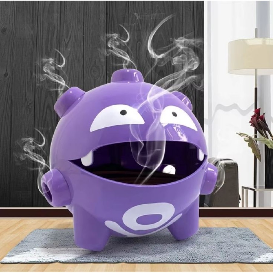 Pokemon Koffing Coil Tray Burner