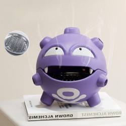 Pokemon Koffing Coil Tray Burner
