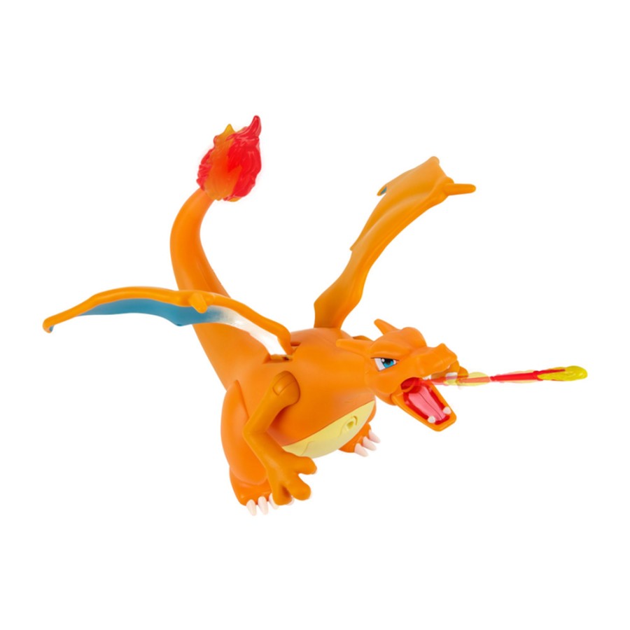 Pokémon Charizard 6-Inch Super-Articulated Figure