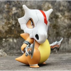 Pokemon Caracalla Cubone Action Figure Toys 18cm