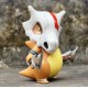 Pokemon Caracalla Cubone Action Figure Toys 18cm