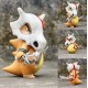 Pokemon Caracalla Cubone Action Figure Toys 18cm