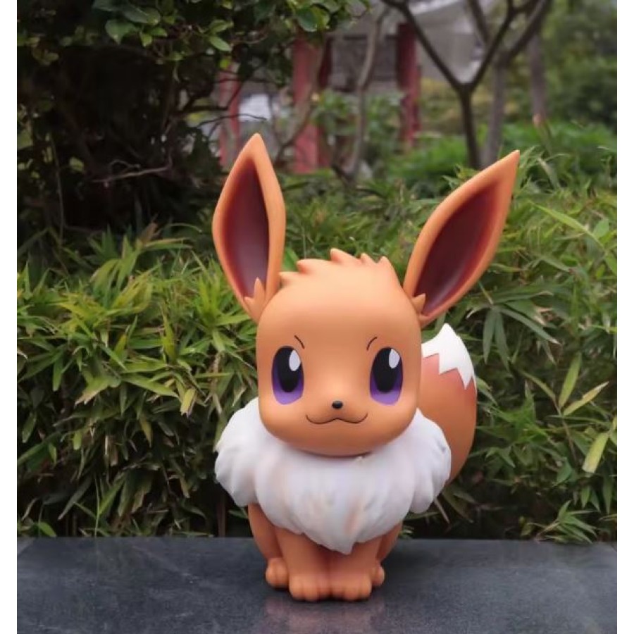 Pokemon Eevee Action Figure Toys 40cm
