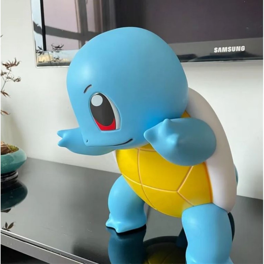 Pokemon Squirtle Action Figure Toys 43cm
